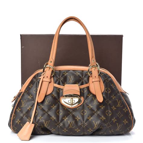 louis vuitton bowling bag purse